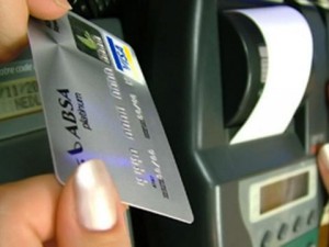Четверть операций с платёжными картами в Украине - покупки при помощи POS терминалов