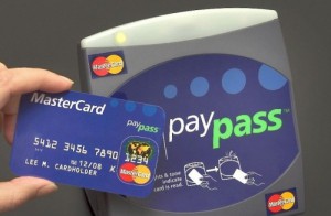 Количество эмитентов PayPass в Украине увеличивается
